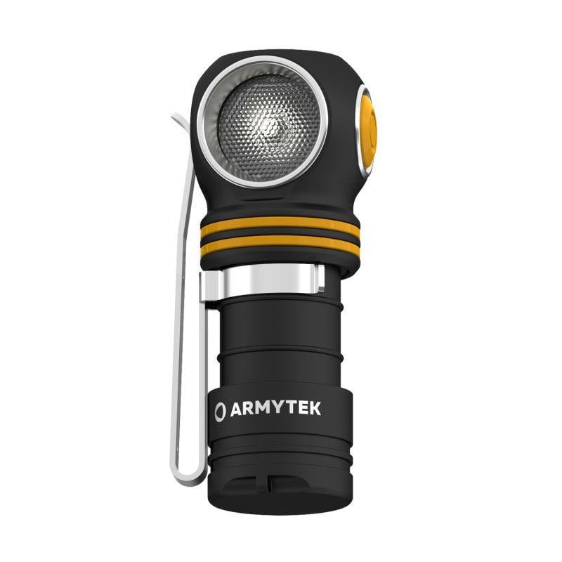 Ліхтар налобний Armytek Elf C1 v2 USB 18350 - фото 3