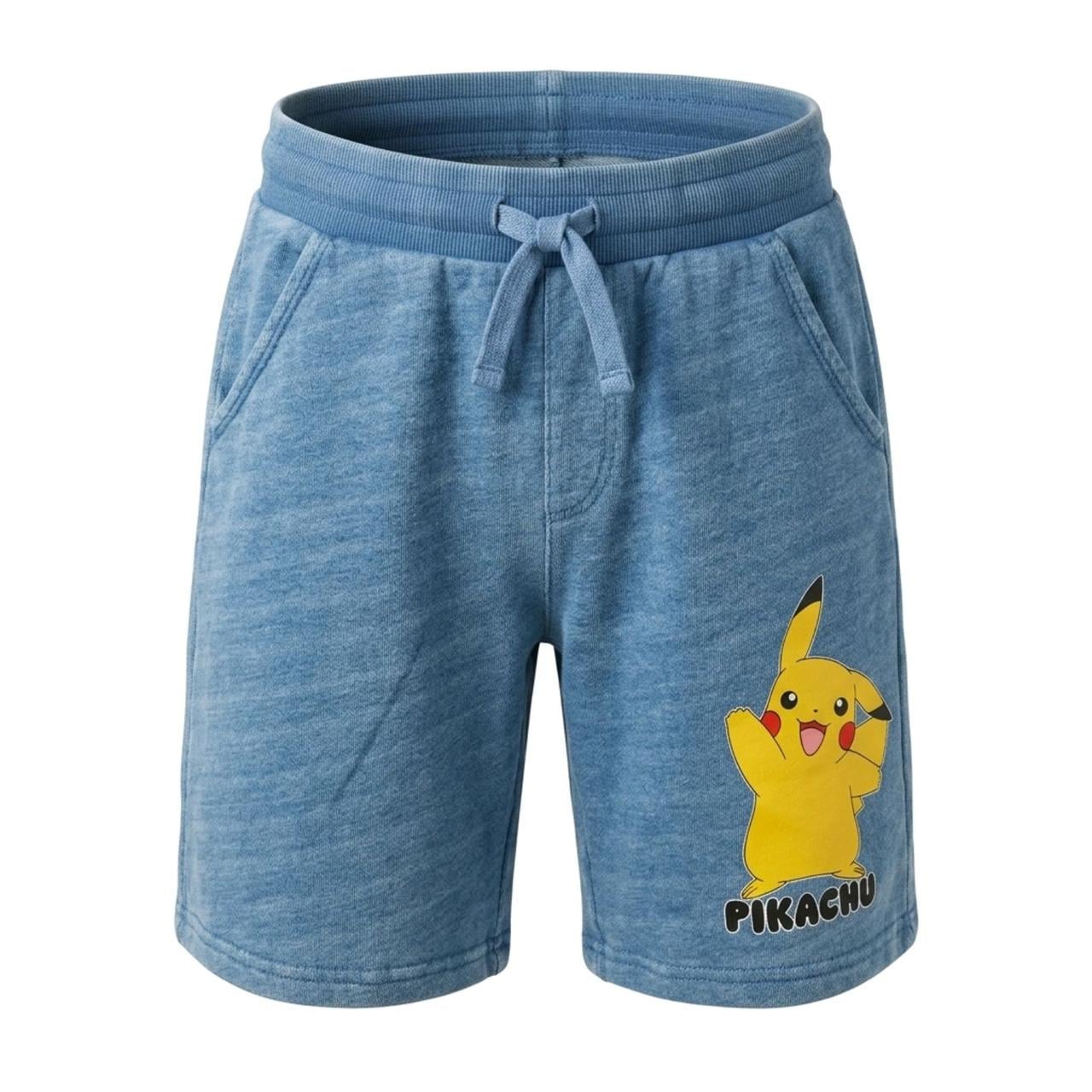 Шорти спортивні для хлопчика Pokemon 128 см/8 р. (04066926245518)