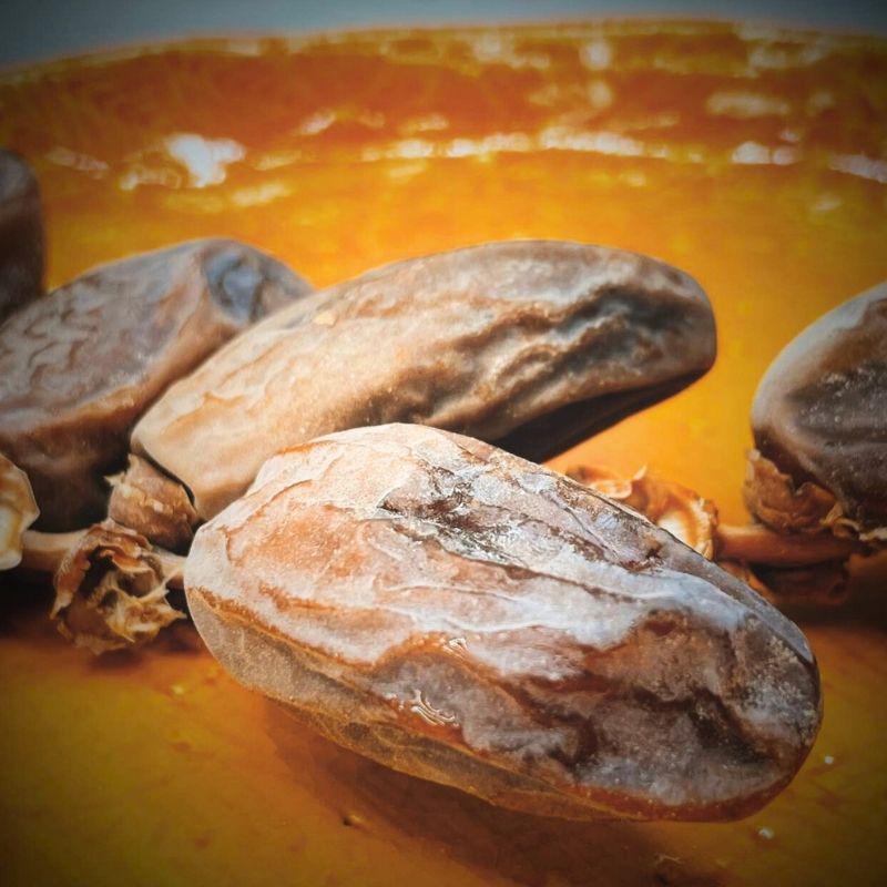 Фініки на гілочці натуральні Deglet Nour без цукру 500 г (DN-Fin-500) - фото 13 Фініки на гілочці натуральні Deglet Nour без цукру 500 г (DN-Fin-500) - фото 13