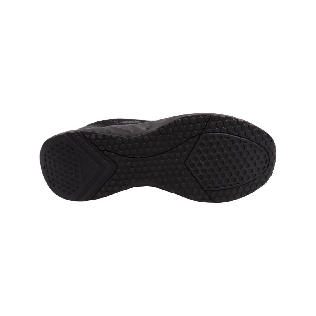 Кроссовки мужские Restime из текстиля р. 43 Черный (209-22LK) - фото 6