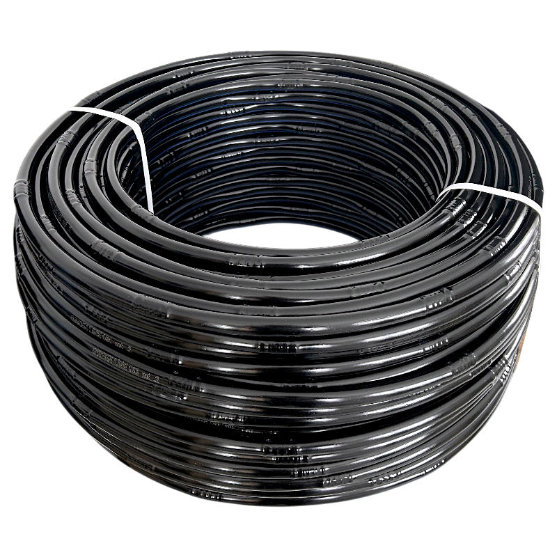 Капельная трубка Ø16 мм 100 м бухта/33 см еммитеры/2 л/час вылив трубка еммитерная с капельницами многолетняя (32898651) Капельная трубка Ø16 мм 100 м бухта/33 см еммитеры/2 л/час вылив трубка еммитерная с капельницами многолетняя (32898651)