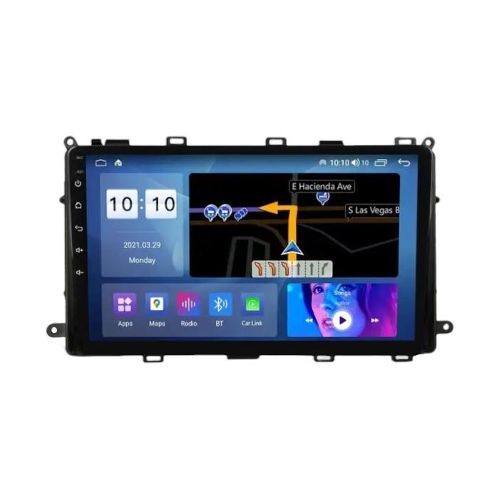 Магнітола штатна Mekede M300S для Toyota Corolla 11 2017-2018 F3/W1 9" (2226403516)