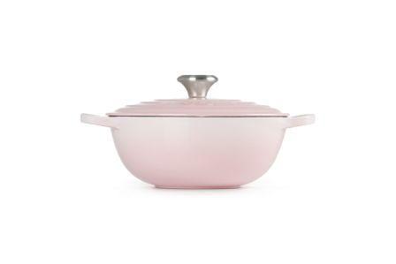 Котел Le Creuset Evolution 3,1 л с крышкой Pink (21114247770430) - фото 3