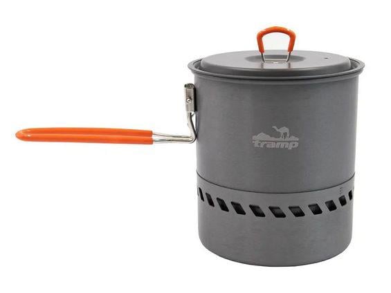 Котелок Tramp с теплообменником 1,5 л (1042-TRC-118)