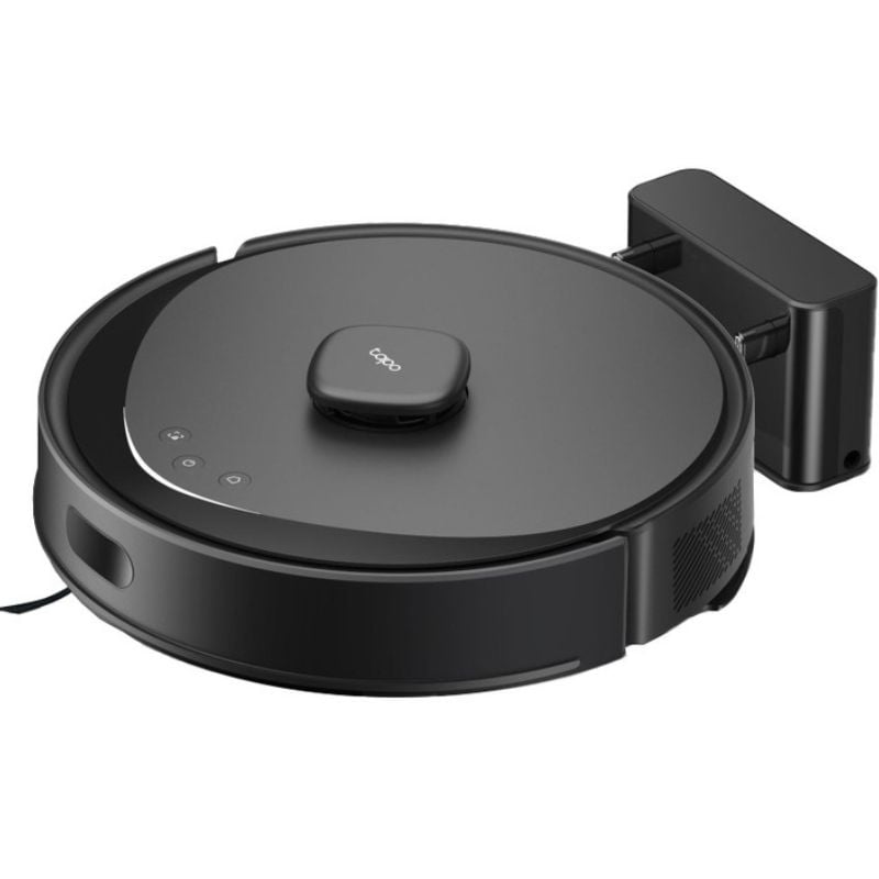 Робот-пилосос TP-Link Tapo RV30 Max 2600 мАг Black (28690313) - фото 3 Робот-пилосос TP-Link Tapo RV30 Max 2600 мАг Black (28690313) - фото 3