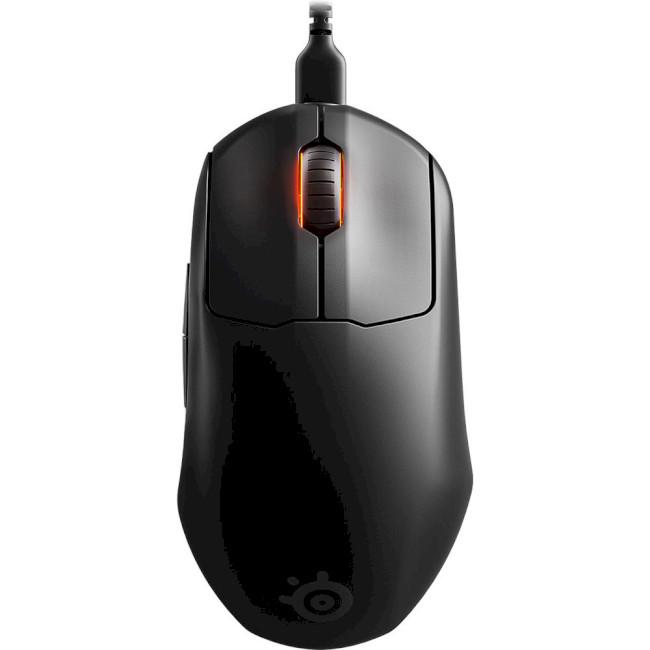 Компьютерная мышка SteelSeries Prime Mini Черный (62421) - фото 1