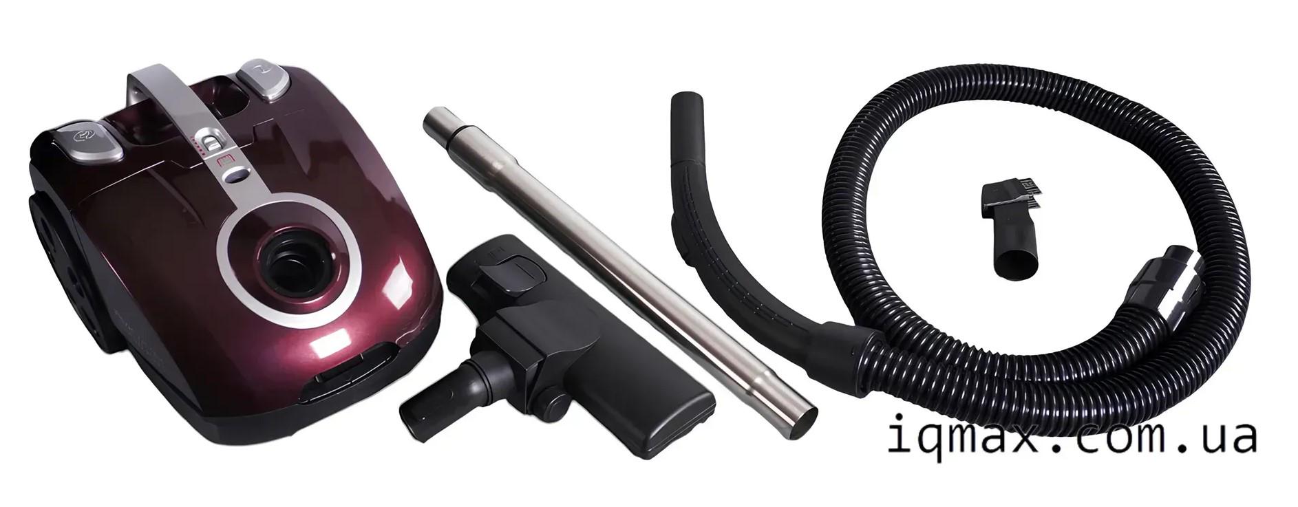 Пилосос для сухого прибирання Vimar VVC-1834R (29194791) - фото 9 Пилосос для сухого прибирання Vimar VVC-1834R (29194791) - фото 9