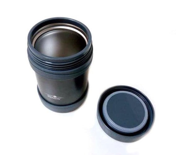 Термос для еды Stenson Grafit MT-2673 350 мл (008041) - фото 2 Термос для еды Stenson Grafit MT-2673 350 мл (008041) - фото 2