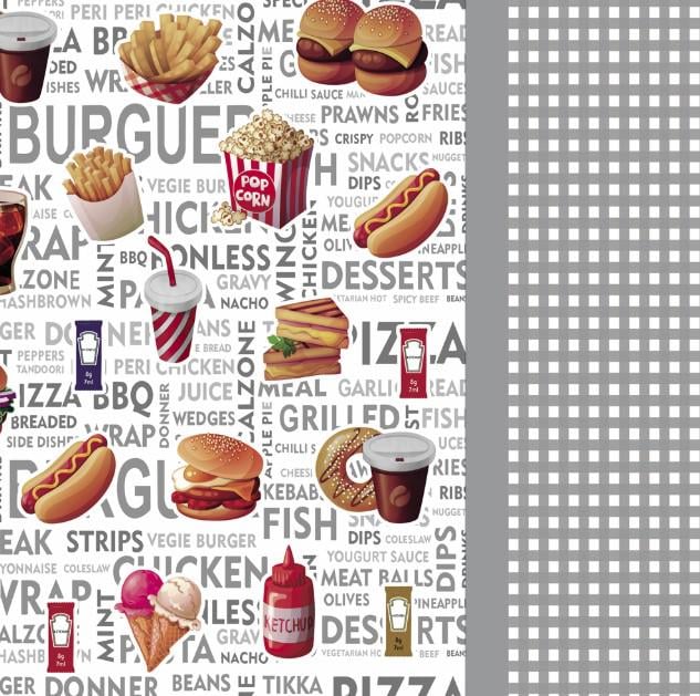 Клеенка ПВХ на нетканевой основе 1,37х25 м (LU000434)