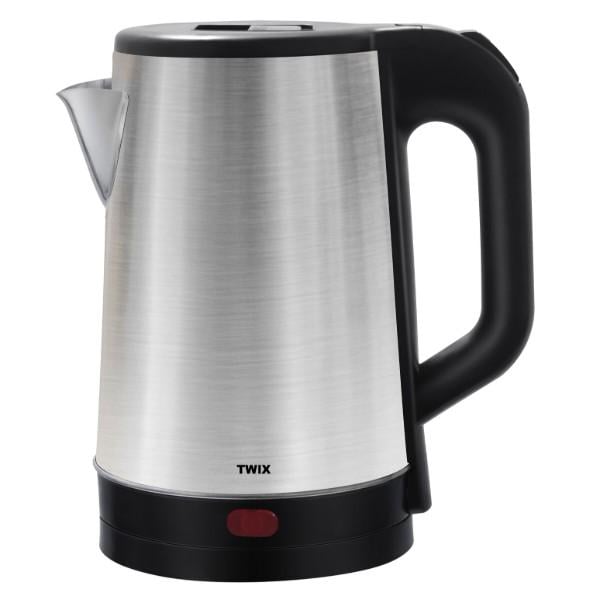 Чайник електричний Twix HMKT-11 1,7 л Inox/Black