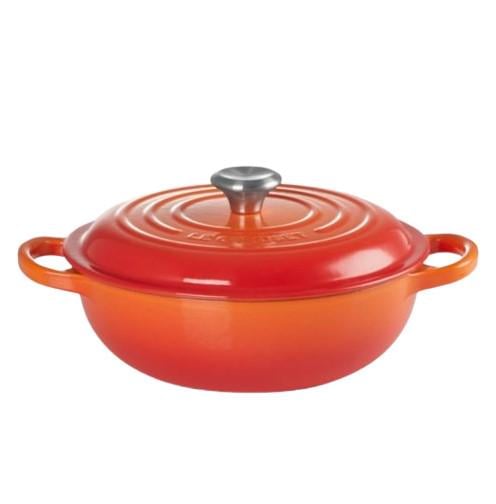 Кастрюля Le Creuset Evolution 2,2 л Volcanic (21109220902430)