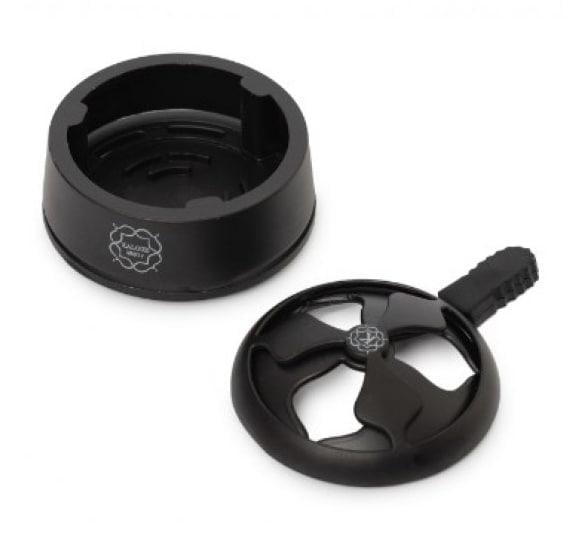 Калауд Lotus MMXIV с гравировкой Черный матовый (12655)