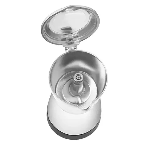 Кавоварка Camry CR 4415 Moka 480 Вт White (5903887809139) - фото 3