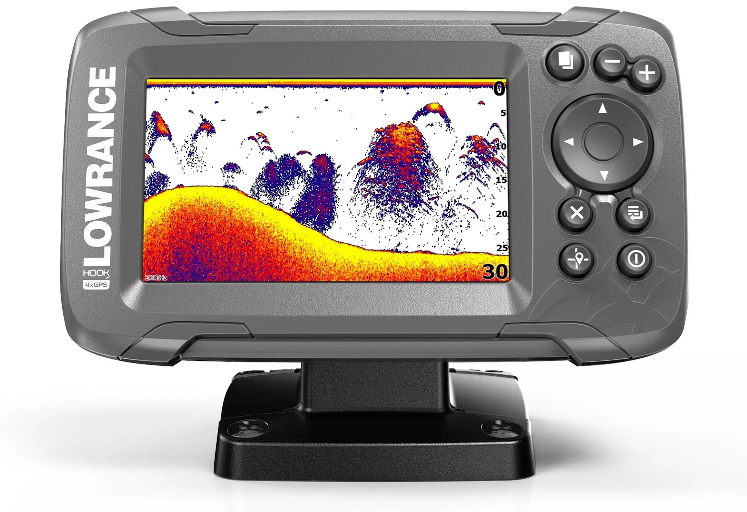 Эхолот Lowrance Hook2-4x GPS Bullet All Season Pack (000-14184-001) - фото 2