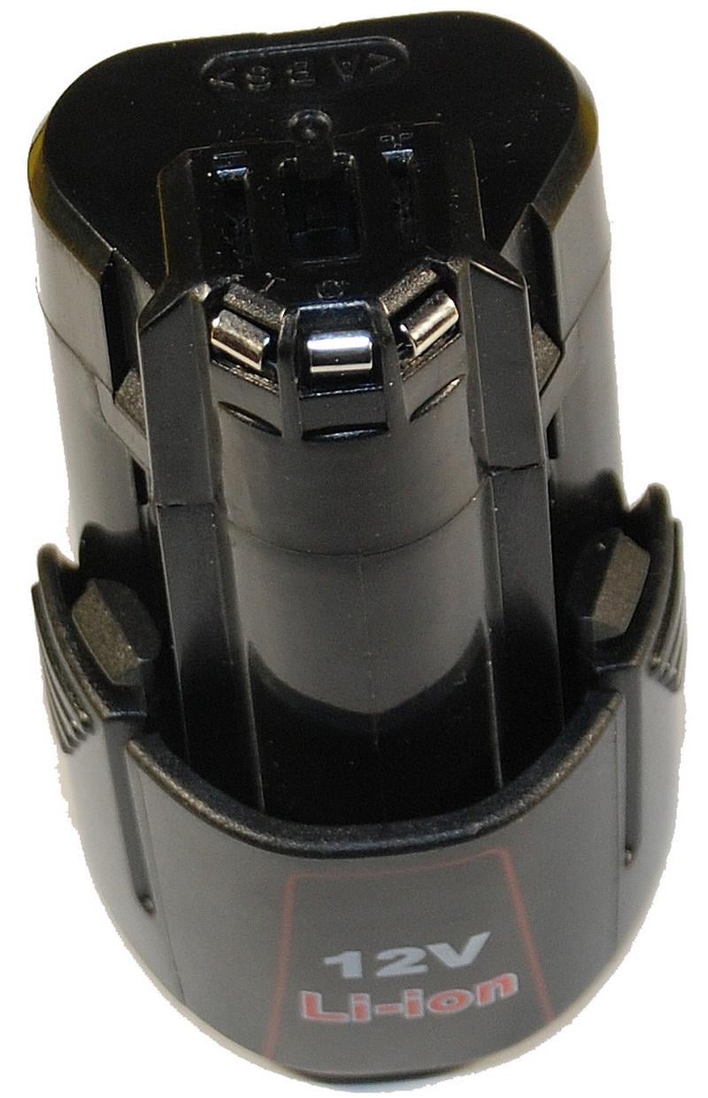 ᐉ Аккумулятор шуруповерт Bosch LI-ion 12 V 1.5 мAh • Купить в Киеве ...