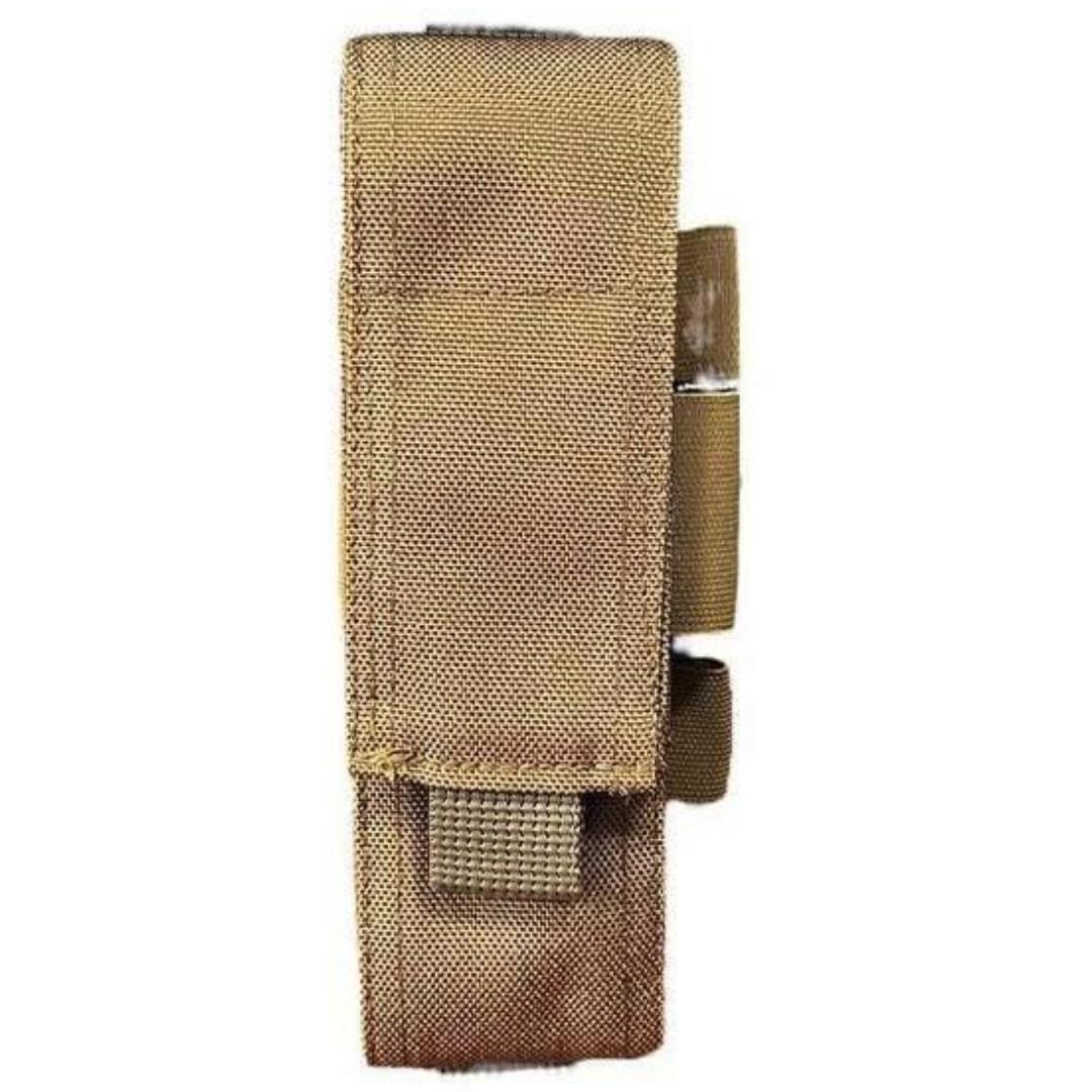 Підсумок для турнікета закритий LeRoy PolyCordura Cordura 900D Coyote (LE3558) Підсумок для турнікета закритий LeRoy PolyCordura Cordura 900D Coyote (LE3558)