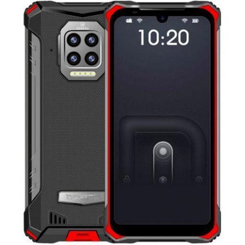 Смартфон Doogee S86 Pro 8/128Gb Red - фото 2