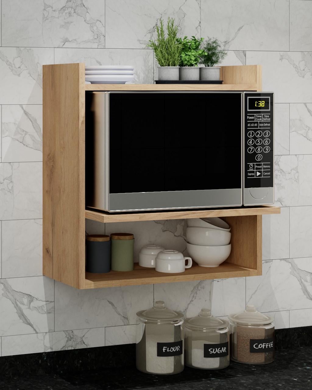 Полка для кухни Крафт/Золотой (26438163)