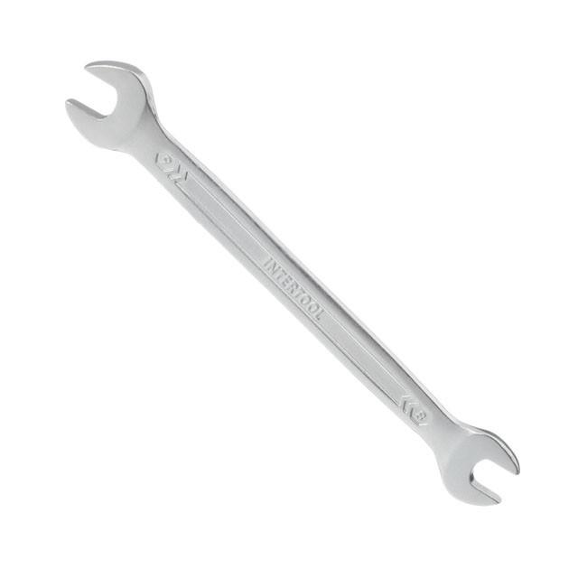 Ключ ріжковий CrV PROF DIN3113 8-9 мм (118091)