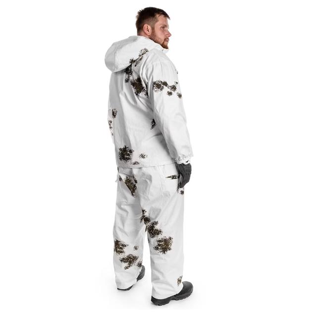 Костюм маскировочный Mil-Tec BW Snow Camo XXL - фото 2