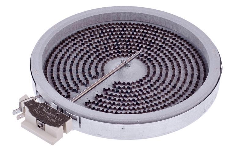 Конфорка для стеклокерамики Electrolux 3890801214 1800 Вт
