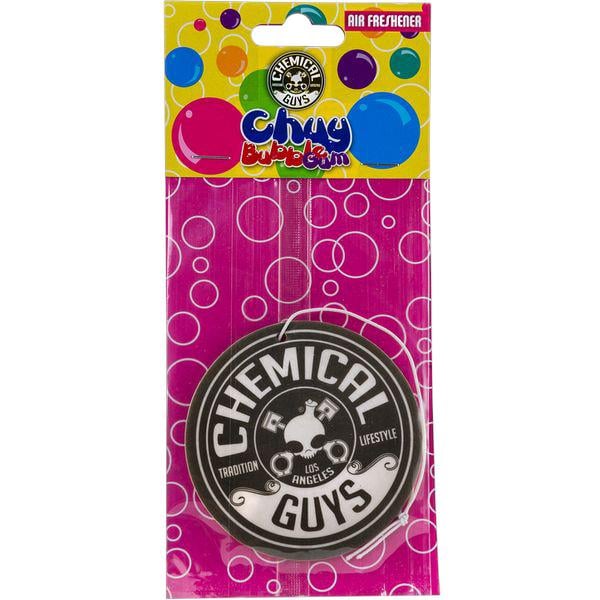 Ароматизатор подвесной Chemical Guys Chuy Air Freshener Hanging Disc Bubble Gum Ароматизатор подвесной Chemical Guys Chuy Air Freshener Hanging Disc Bubble Gum