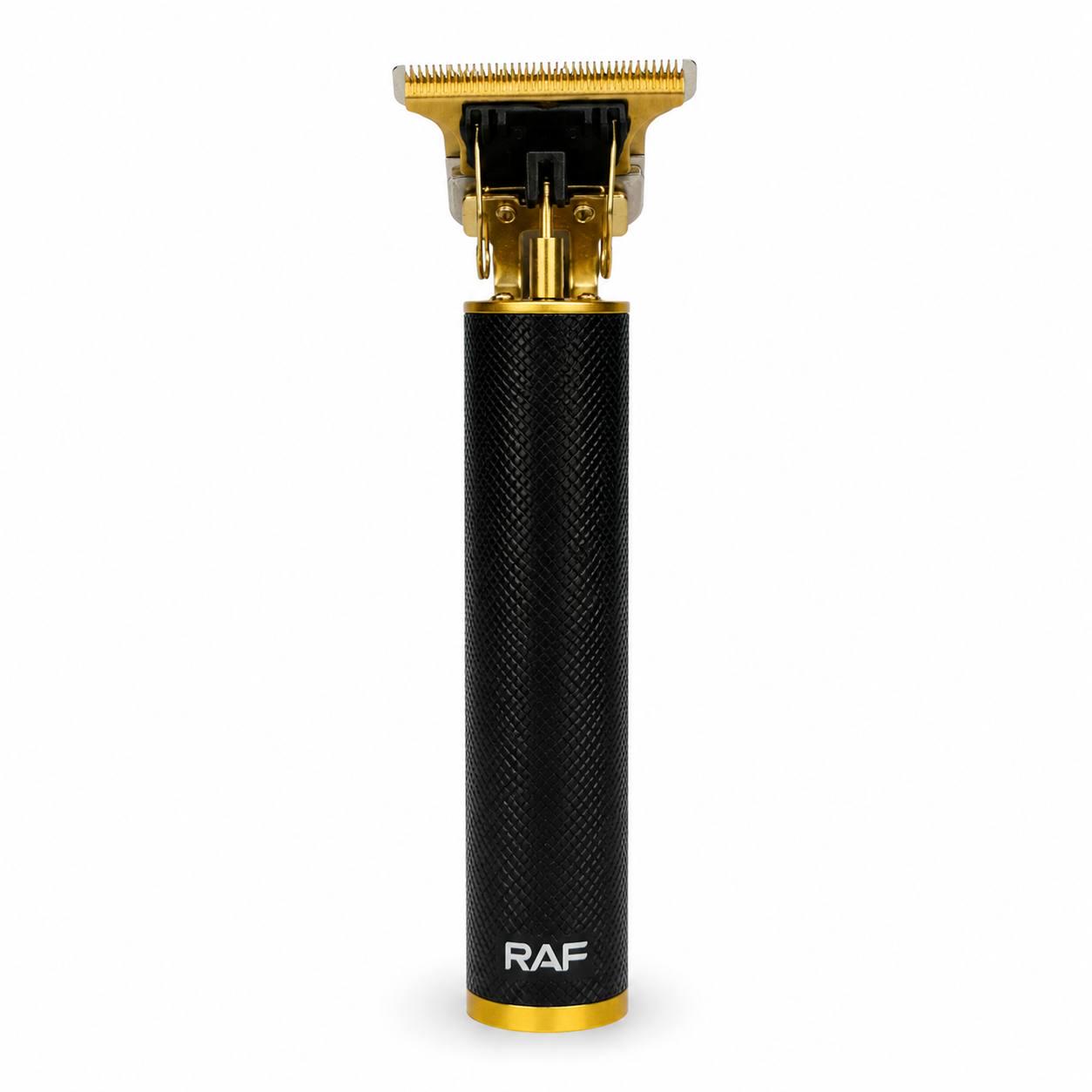 Триммер для стрижки RAF R.427 с аккумулятором и зарядкой через USB 5W (M1057)