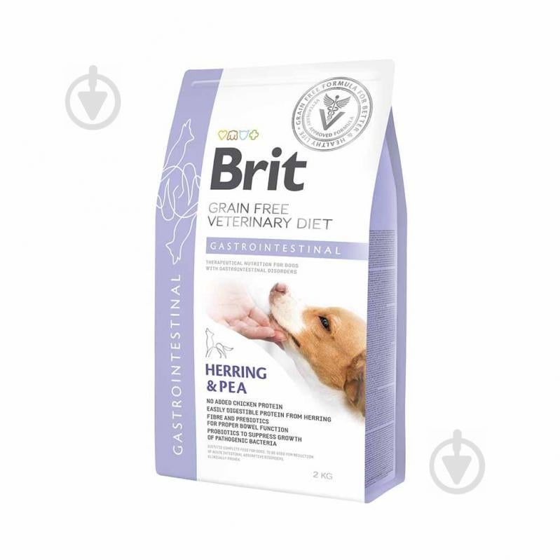 Сухой корм для всех возрастов Brit VetDiets Gastrointestinal 12 кг