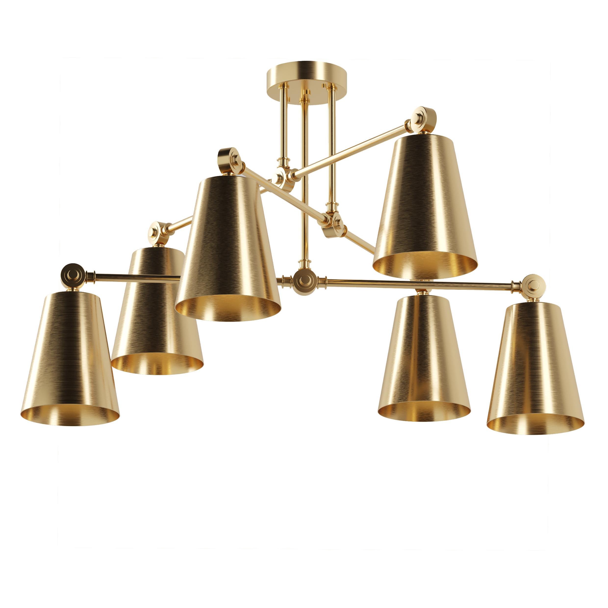 Люстра sia V6 5648-3 (65648-3)