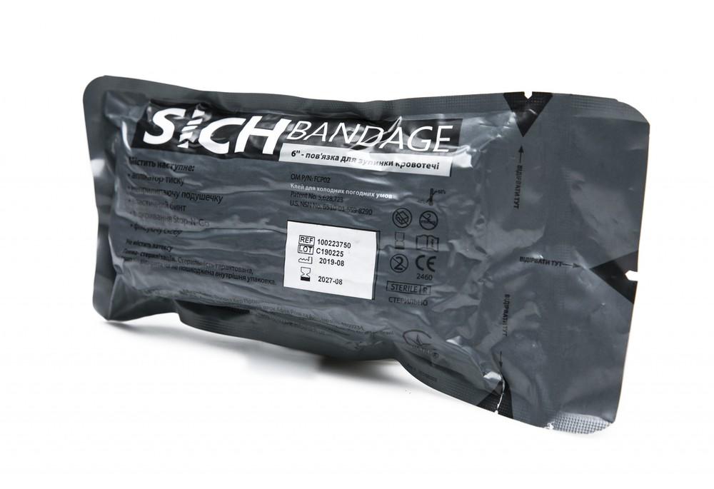 Бандаж для остановки кровотечения 6 (COM14172) - фото 3