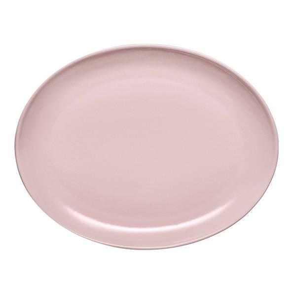 Тарілка обідня Dovbysh Porcelain Vona 26,5 см Рожевий (100038)