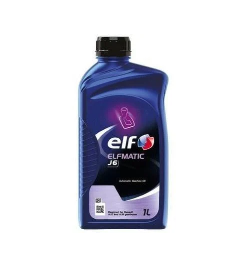 Трансмісійна олива Elf Elfmatic J6 1 л (213872)