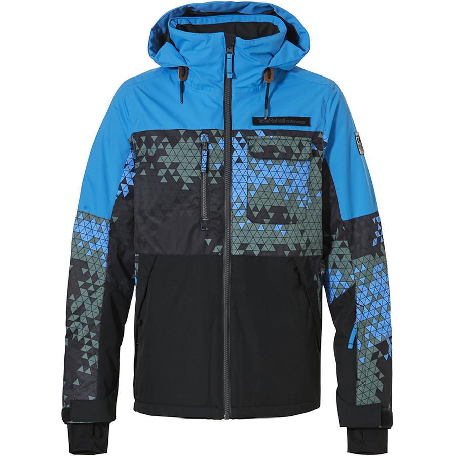 Куртка Rehall Beaver 2020 L Diamond ultra blue