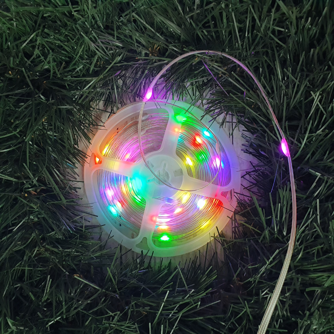 Стрічка світлодіодна з трьома режимами керування 10 м (AND-3000) - фото 3