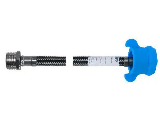 Шланг для воды 1/2"х1/2" Zegor WKR-ZBB-060 2 мм (21500796) Шланг для воды 1/2"х1/2" Zegor WKR-ZBB-060 2 мм (21500796)