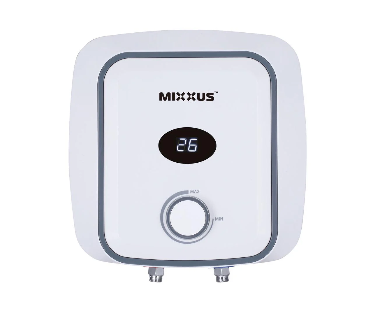 Водонагрівач MIXXUS EWH-0510 Small Over Над мийкою накопичувальний 10 л мокрий тен 1,5kW (WH0003)