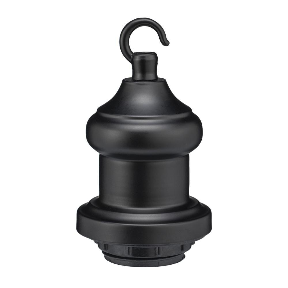 Патрон с крючком винтажный Black