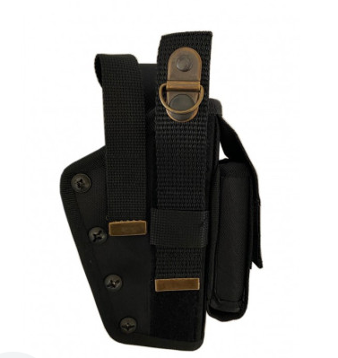 Кобура на пояс ВСУ 6980 Черный (0-7056) - фото 3 Кобура на пояс ВСУ 6980 Черный (0-7056) - фото 3