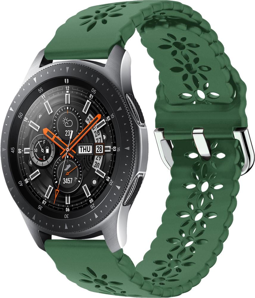 Ремешок Trase для Galaxy Watch 42 мм Green (28856-08)