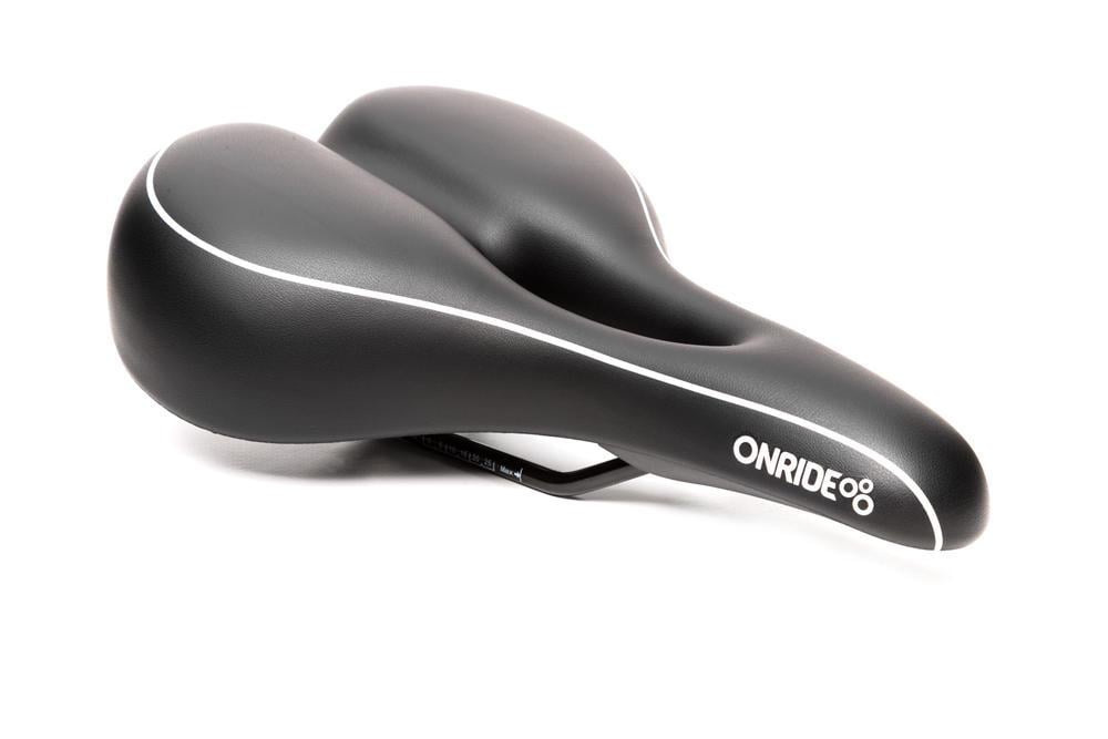 Сідло велосипедне OnRide Divan Black