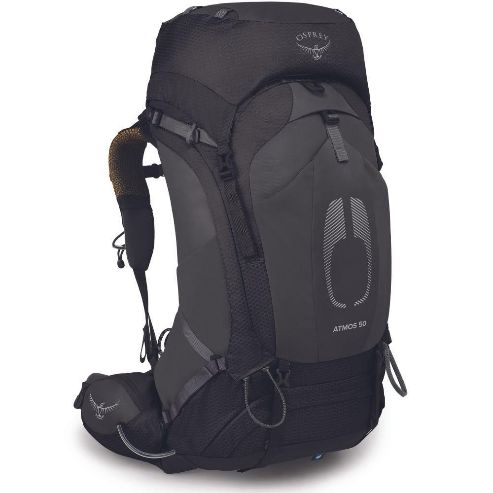 Рюкзак Osprey Atmos AG 50 л S/M Black (1054-009.2793)