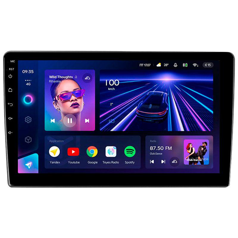 Магнитола штатная Teyes CC3 4/32 Gb Citroen C3-XR F1 2019-2020 10" (AR-88926) Магнитола штатная Teyes CC3 4/32 Gb Citroen C3-XR F1 2019-2020 10" (AR-88926)