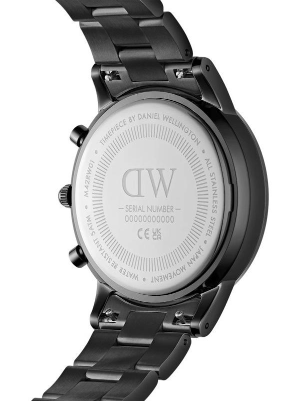 Наручний годинник чоловічий Daniel Wellington DW00100642 (419091) - фото 3 Наручний годинник чоловічий Daniel Wellington DW00100642 (419091) - фото 3