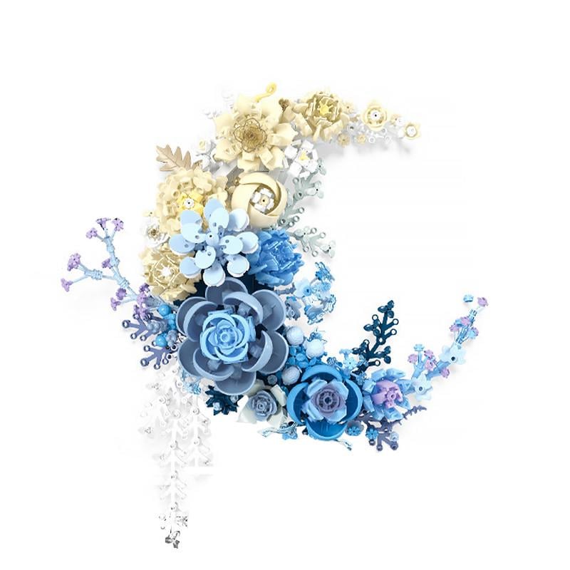 Конструктор 3D пластиковий JIE-STAR 9094 Moon Flower 590 дет. (25714179) Конструктор 3D пластиковий JIE-STAR 9094 Moon Flower 590 дет. (25714179)