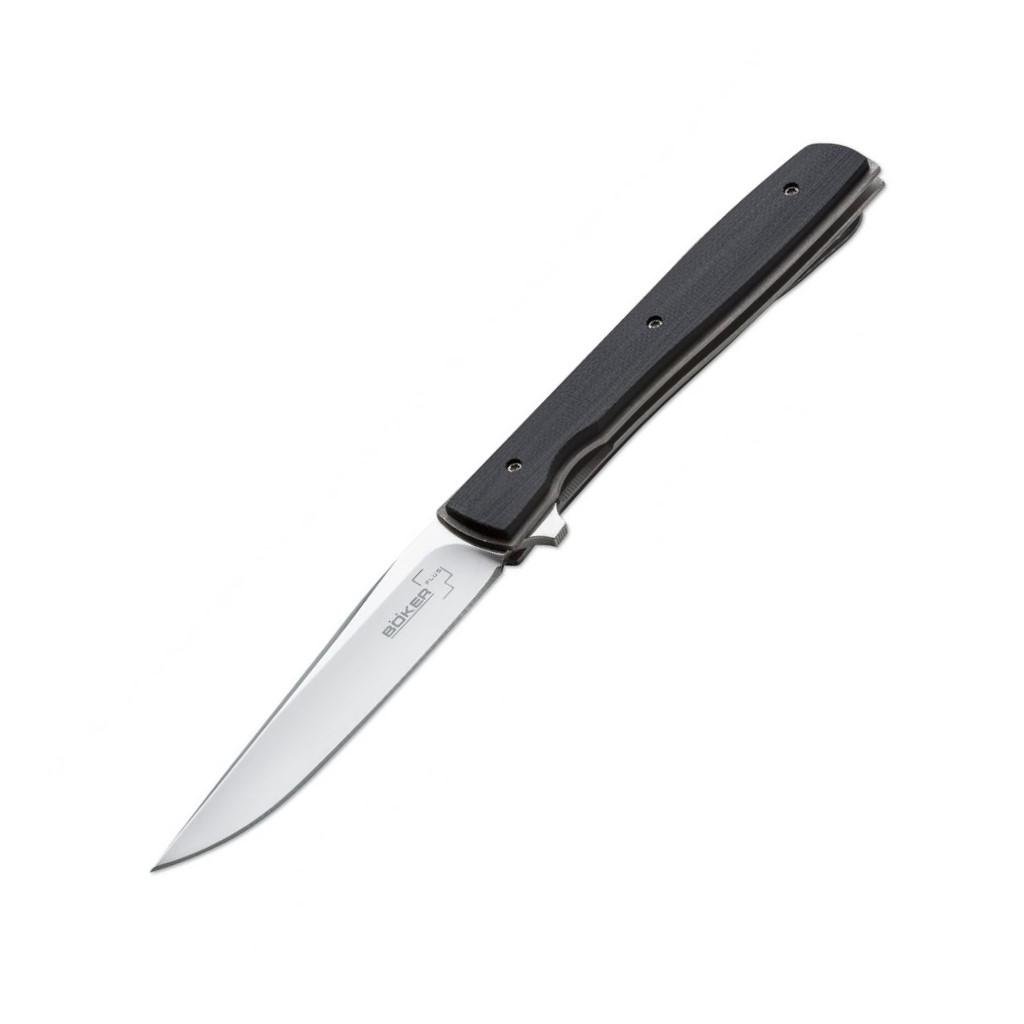 Ніж Boker Plus Urban Trapper G10 196 мм Black (01BO732)