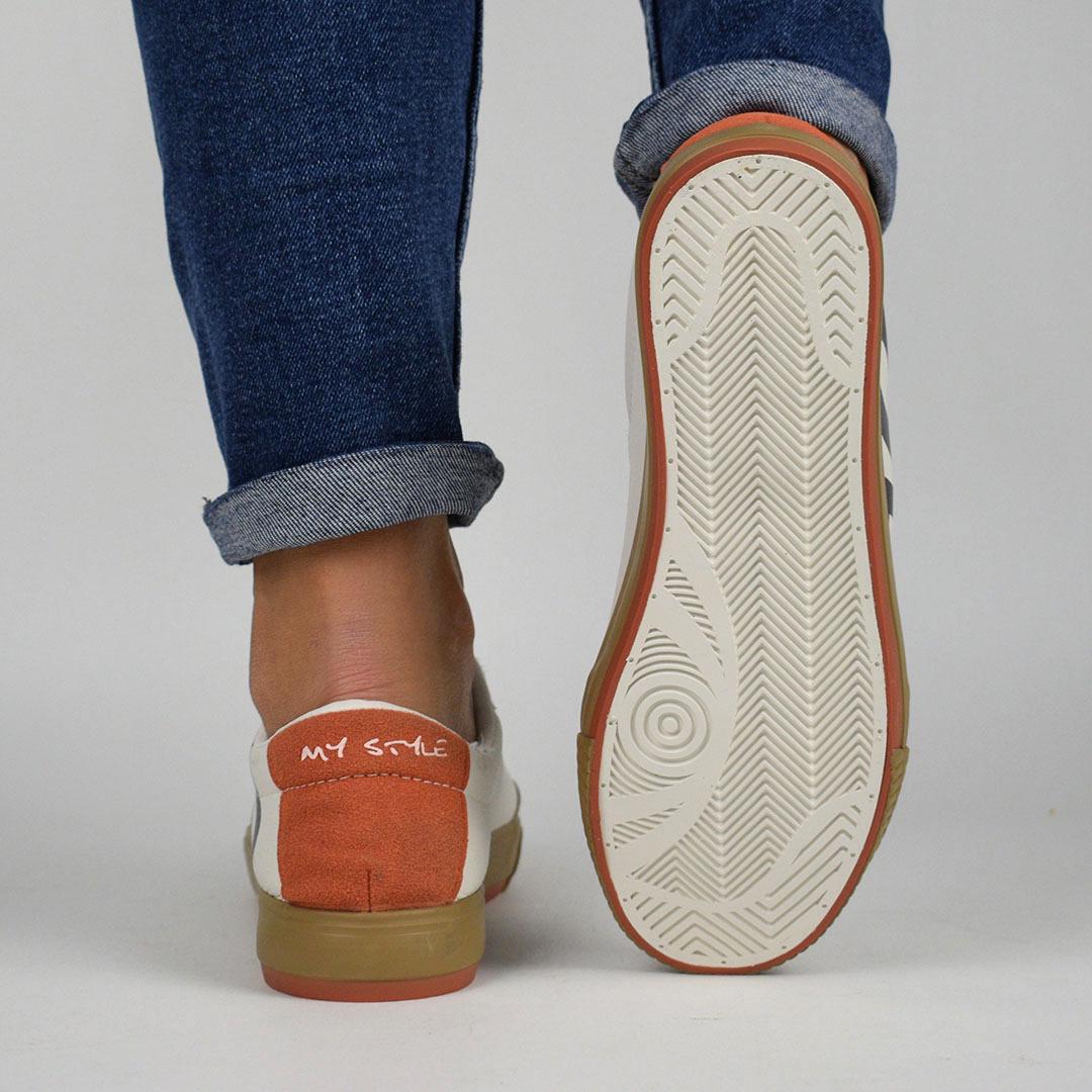 Кеды женские Fashion 336979 р. 38 23,5 см - фото 3