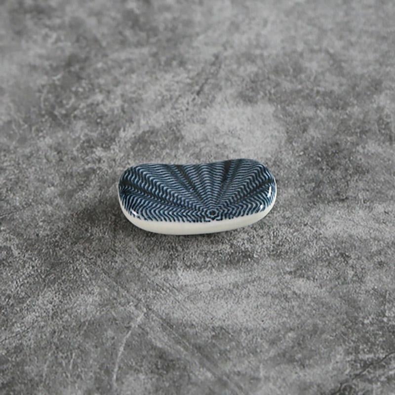 Подставка керамическая для палочек Pillow (875-2)