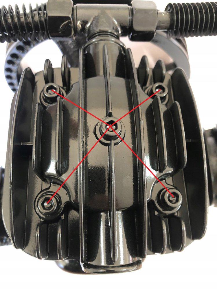 Компресcор Tagred TA325B (10472176) - фото 6 Компресcор Tagred TA325B (10472176) - фото 6