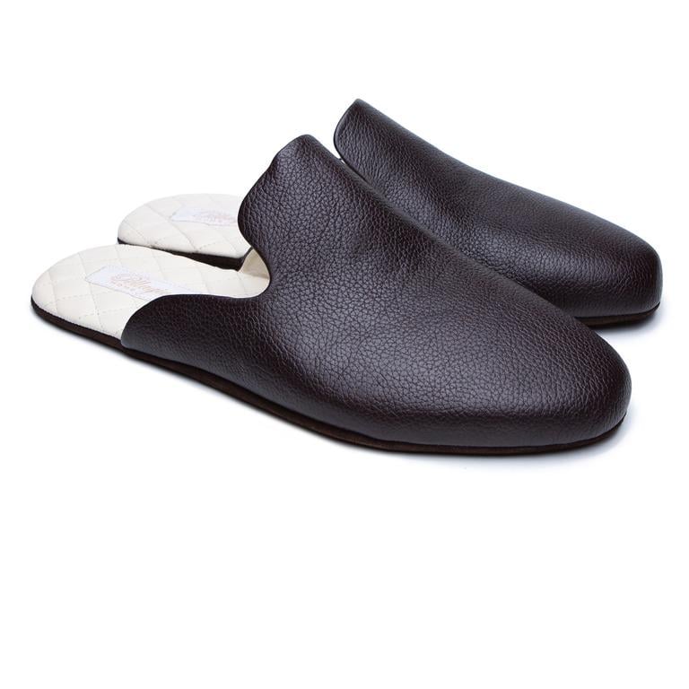 Капці чоловічі Cocon р. 44 Коричневий (4641-коричневий)