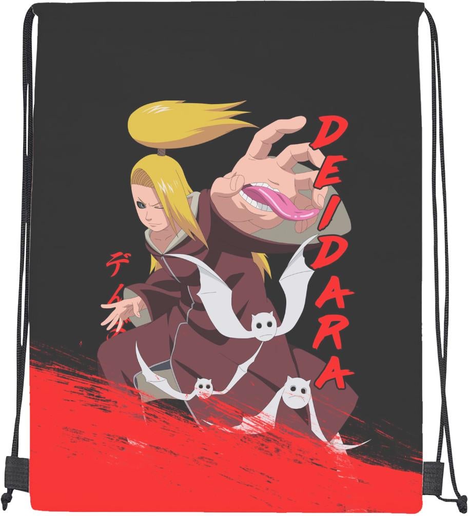 Мішок спортивний Deidara 1 (20301626) Мішок спортивний Deidara 1 (20301626)